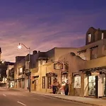 La Fonda On The Plaza Hotel Santa Fe
