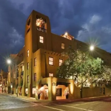 Hotel La Fonda On The Plaza Santa Fe