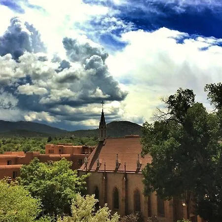Hotel La Fonda On The Plaza 3*