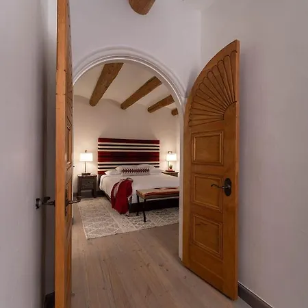 Hotel La Fonda On The Plaza 3*