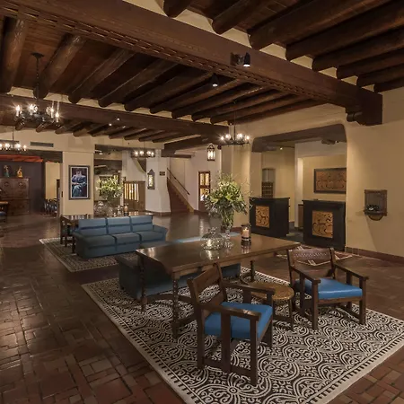 La Fonda On The Plaza Hotel 3*