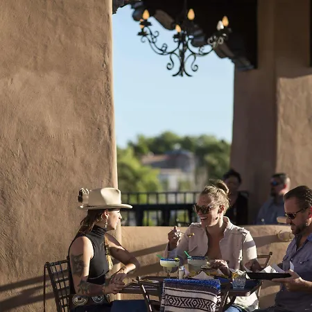 La Fonda On The Plaza Santa Fe