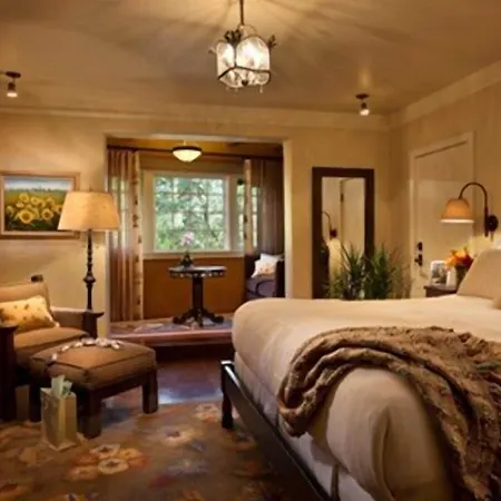 La Fonda On The Plaza Hotel 3*