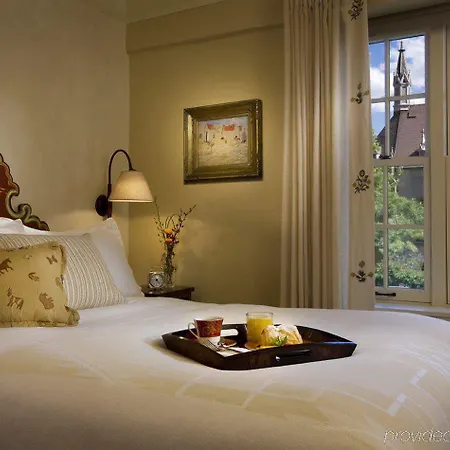 La Fonda On The Plaza Hotel 3*