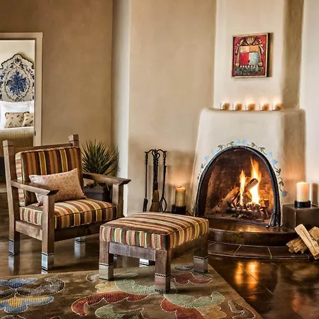 Hotel La Fonda On The Plaza Santa Fe
