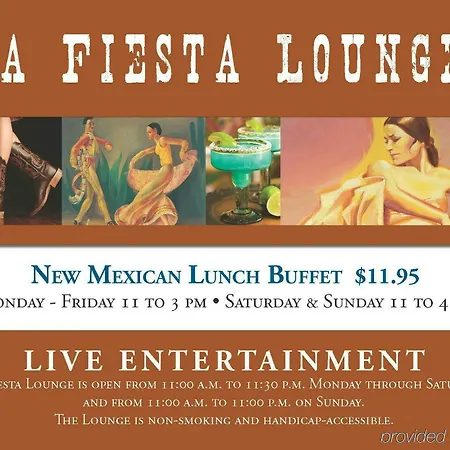La Fonda On The Plaza 3* Santa Fe