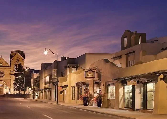 La Fonda On The Plaza