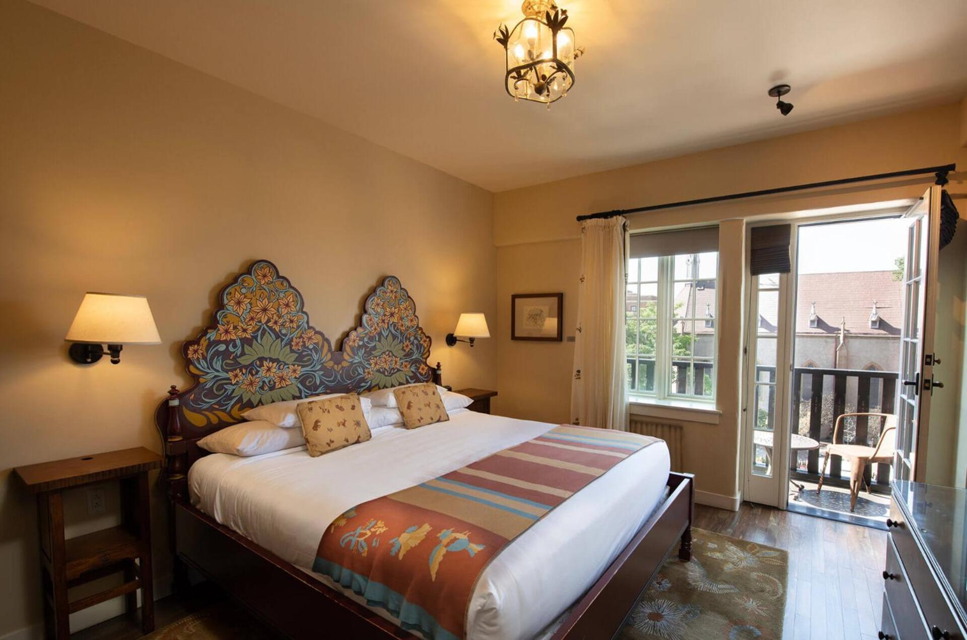 La Fonda On The Plaza Hotel 3*