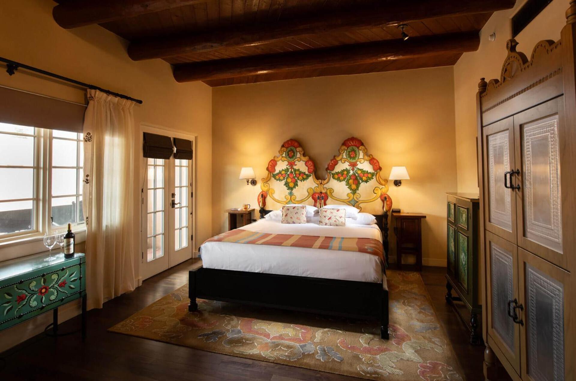 Hotel La Fonda On The Plaza 3*