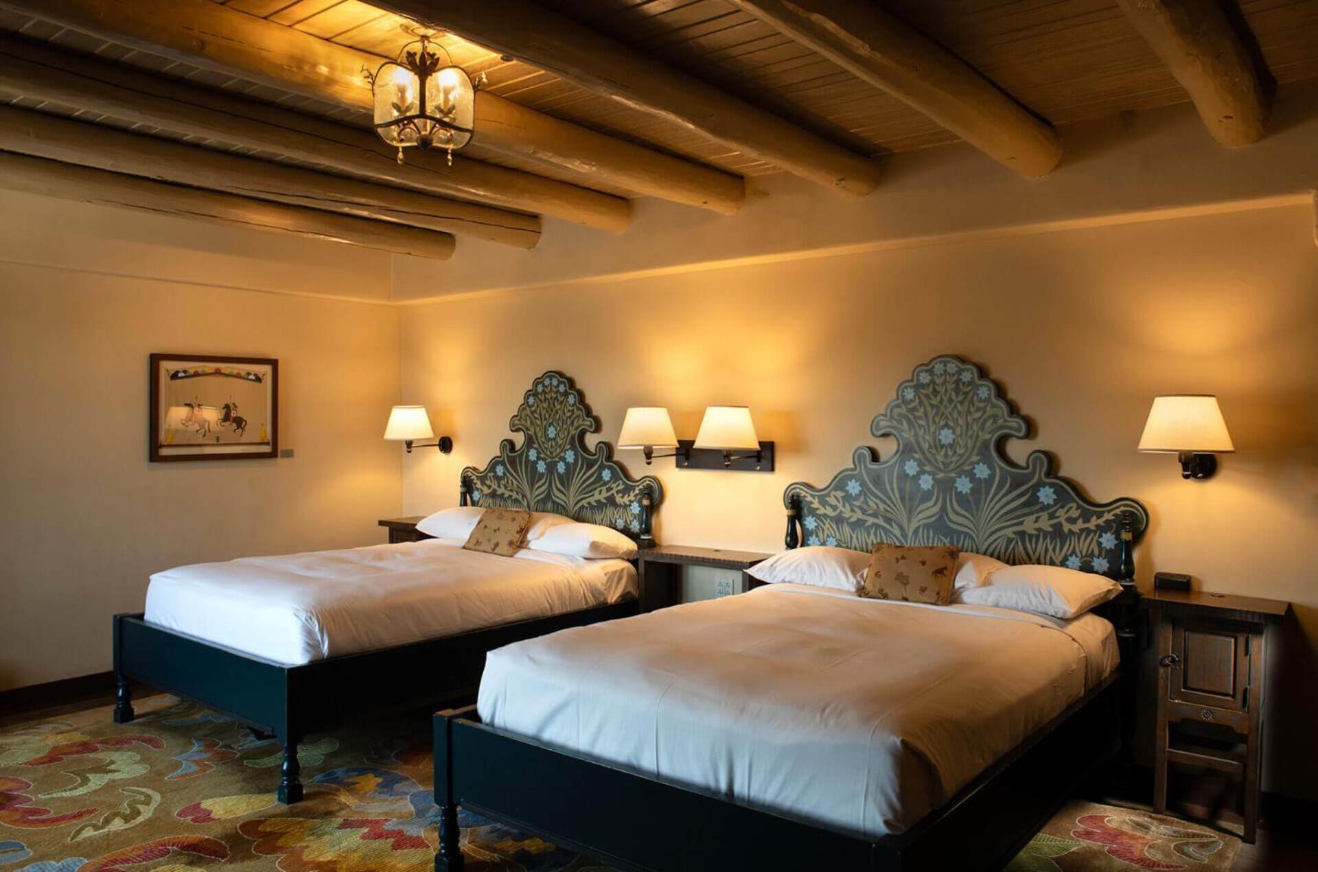 Hotel La Fonda On The Plaza