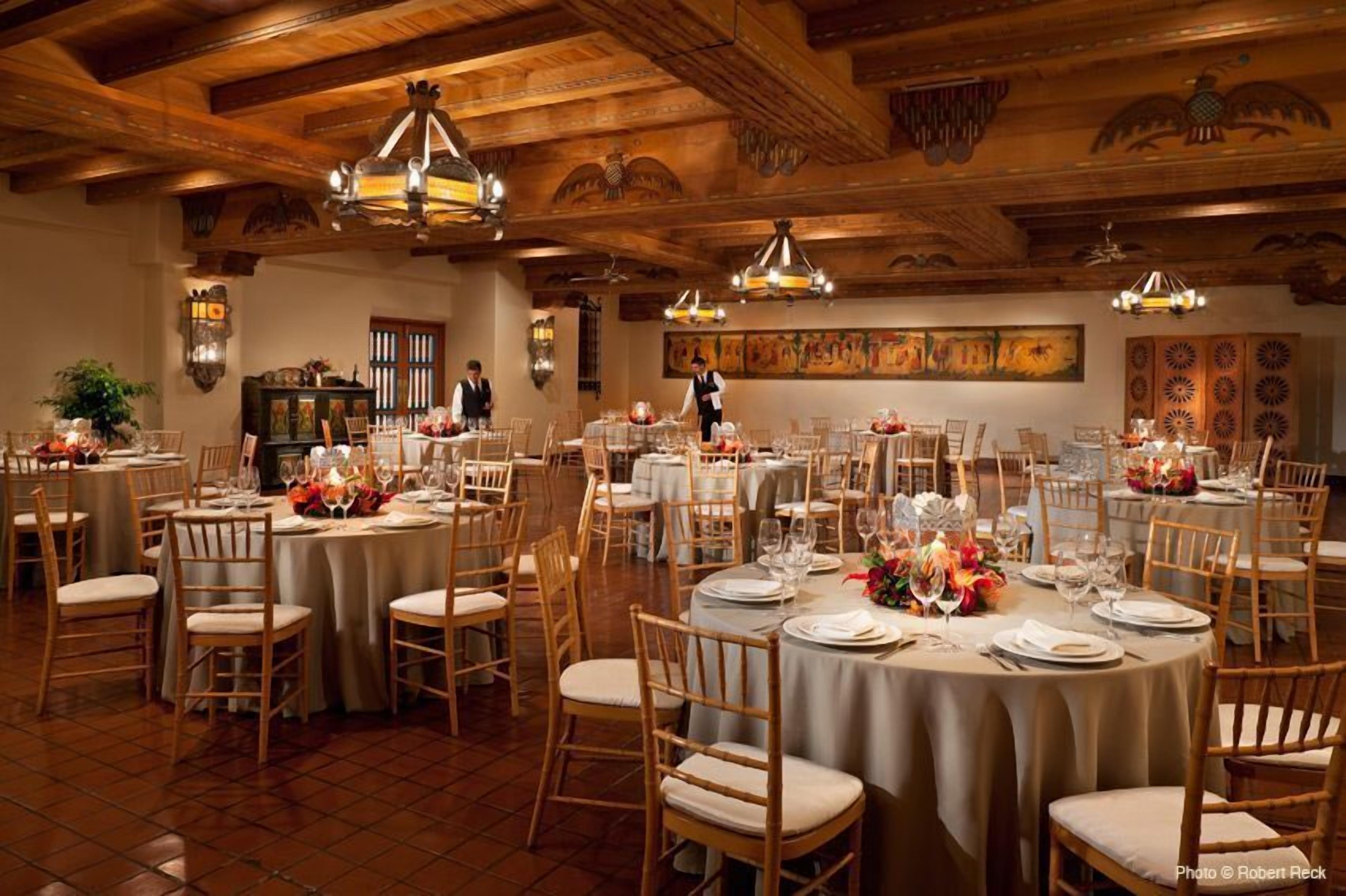 La Fonda On The Plaza 3*