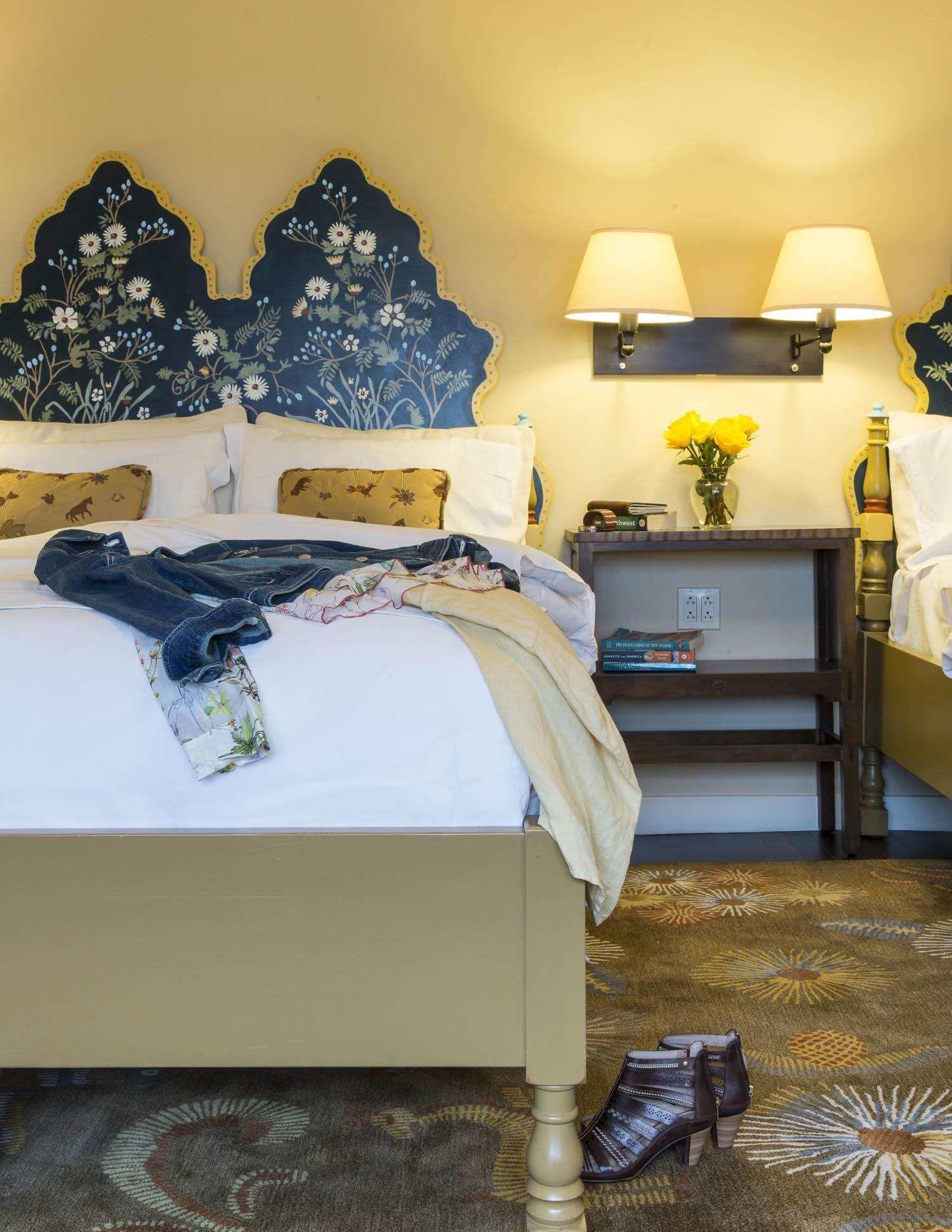 La Fonda On The Plaza Hotel 3*