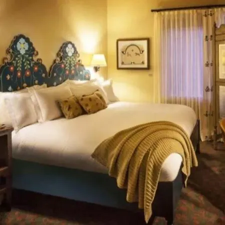 La Fonda On The Plaza Hotel 3*