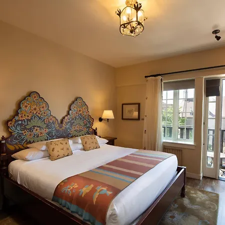 La Fonda On The Plaza Hotel 3*