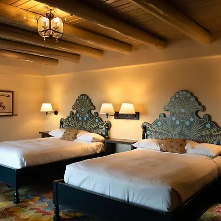 Hotel La Fonda On The Plaza