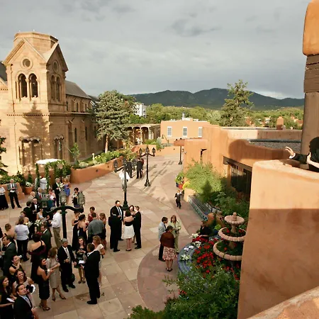 La Fonda On The Plaza 3*