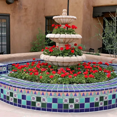 Hotel La Fonda On The Plaza 3*