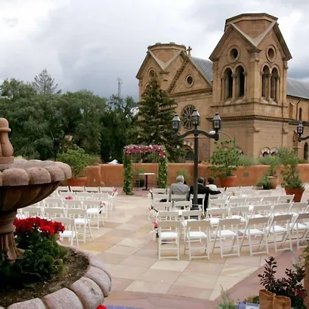 La Fonda On The Plaza Santa Fe