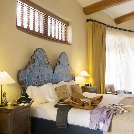 La Fonda On The Plaza Hotel 3*