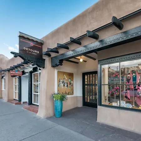 Hotel La Fonda On The Plaza