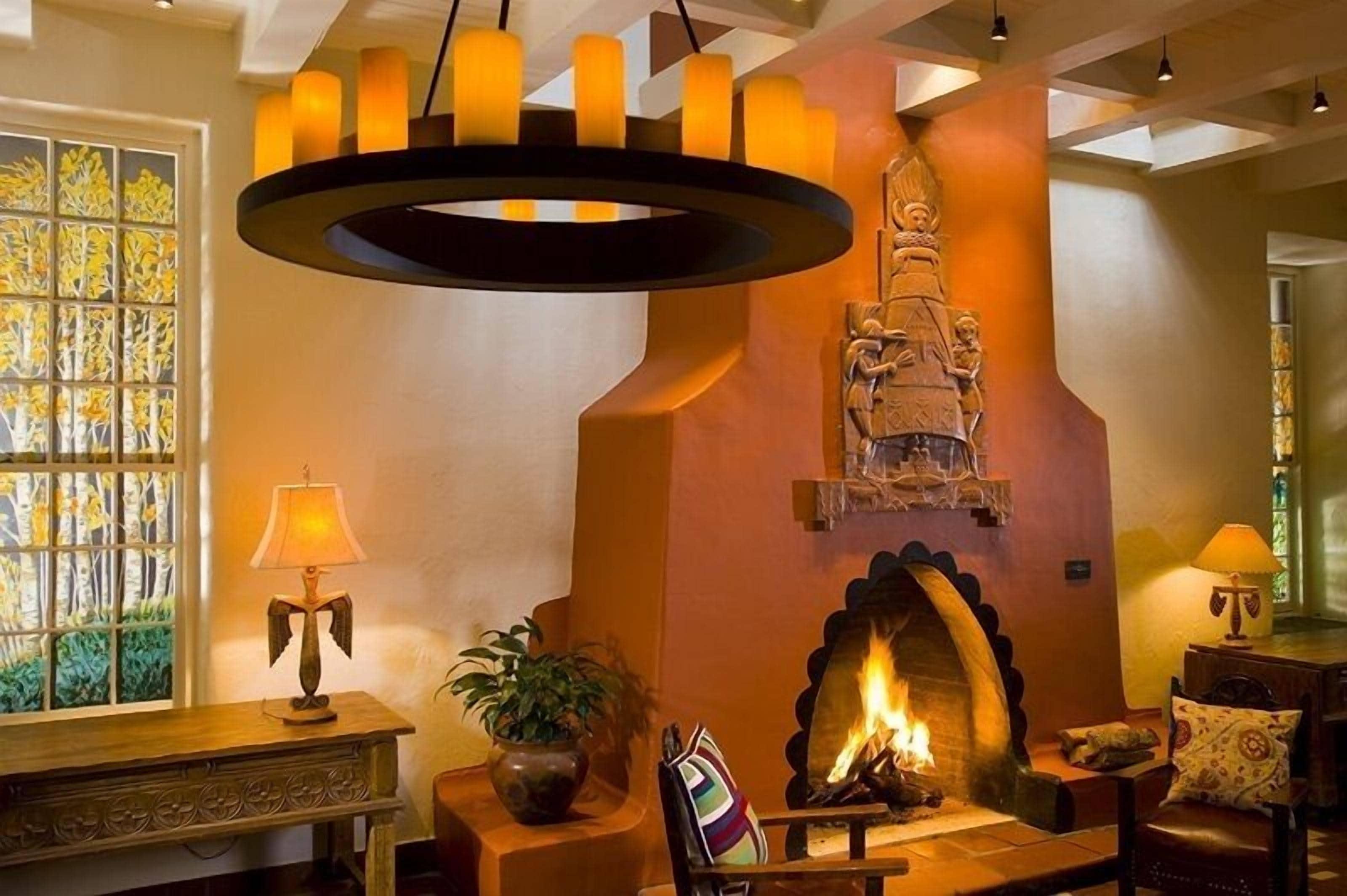 La Fonda On The Plaza Hotel 3*