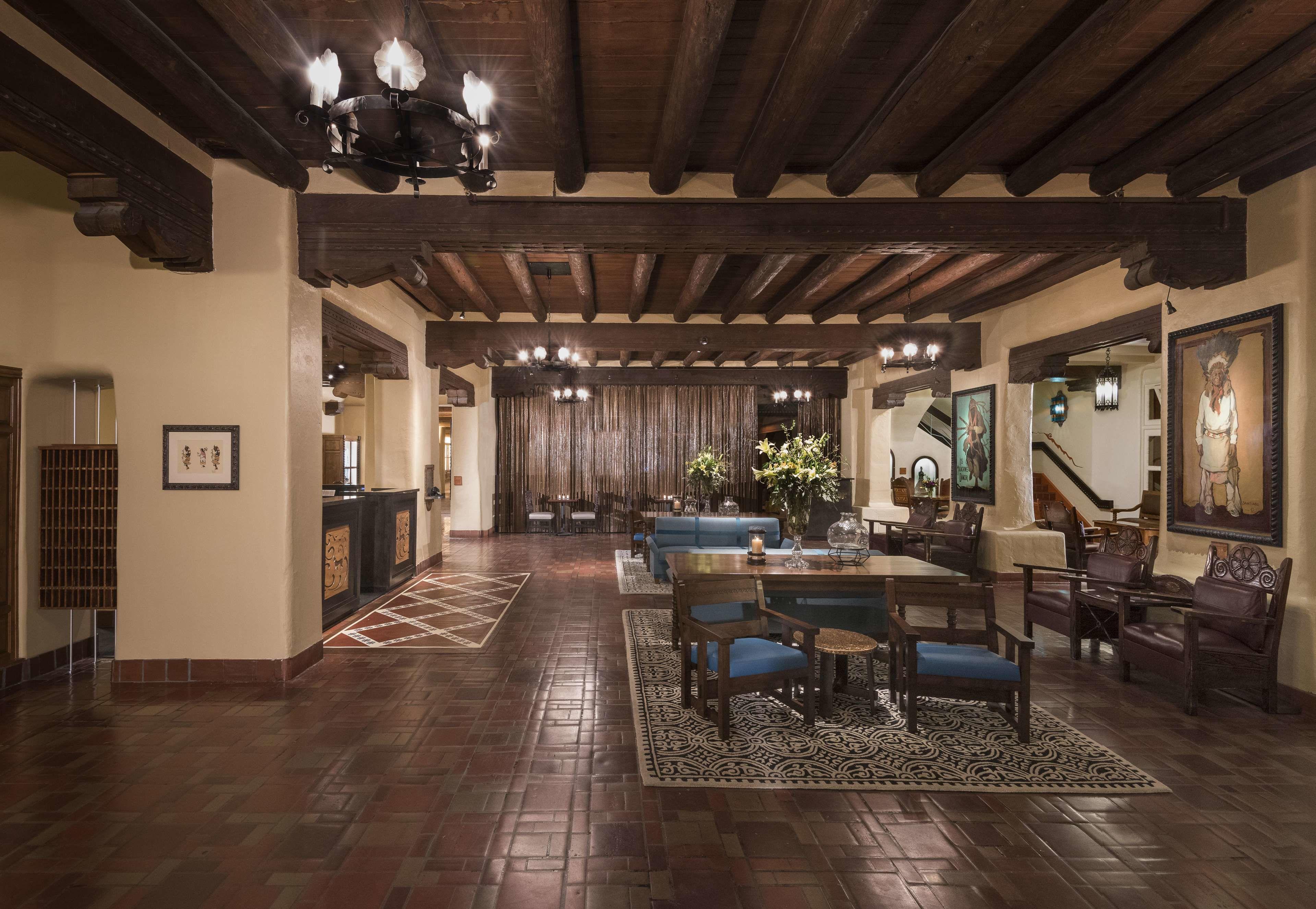 La Fonda On The Plaza Santa Fe