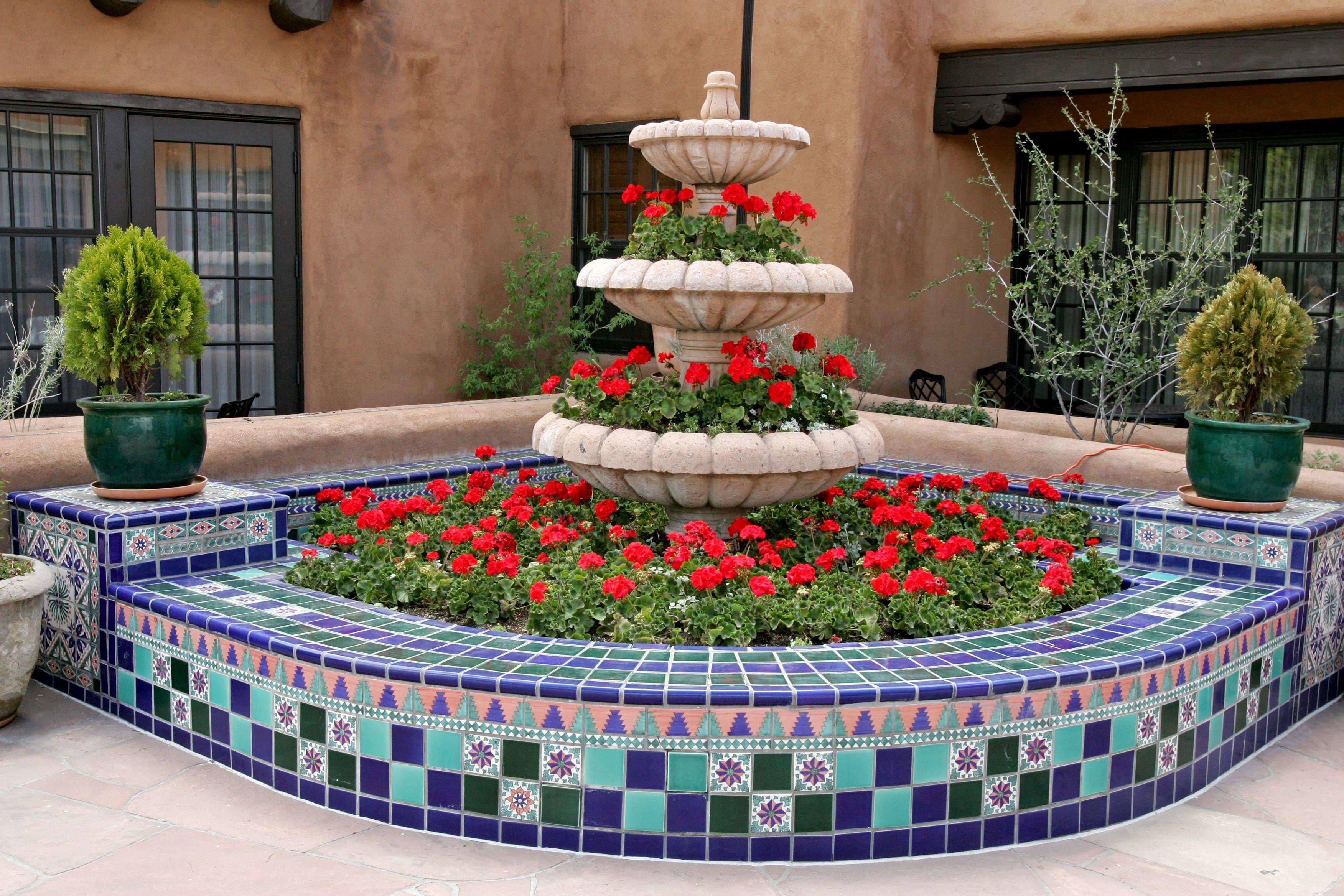 Hotel La Fonda On The Plaza 3*