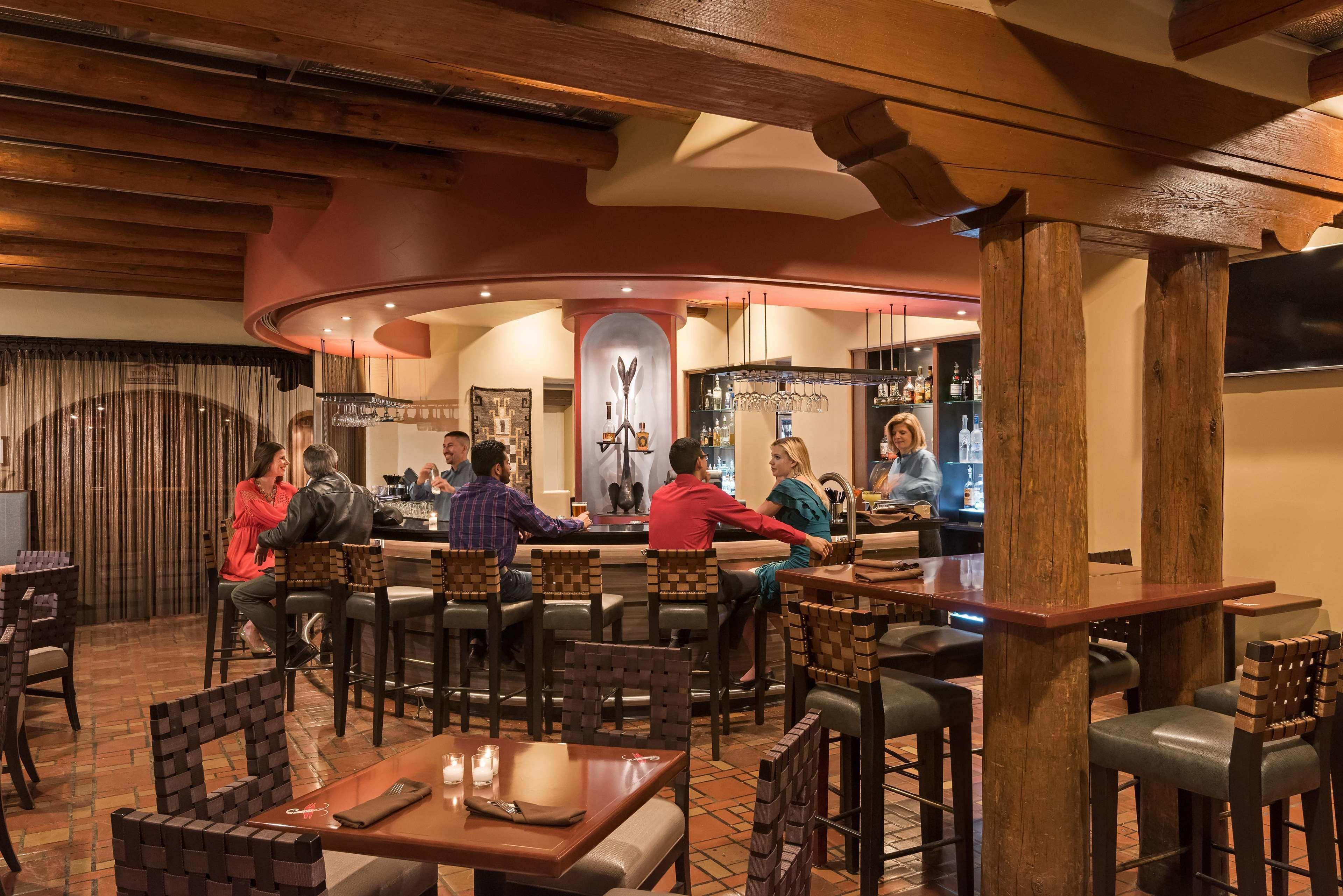 Hotel La Fonda On The Plaza 3*